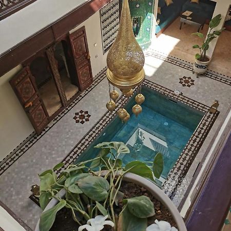 Riad Jolie Marrakesh Luaran gambar