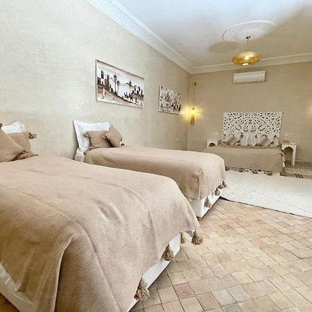 Riad Jolie Marrakesh Luaran gambar