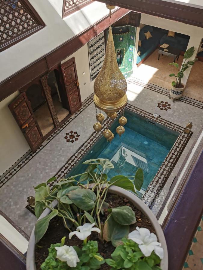 Riad Jolie Marrakesh Luaran gambar