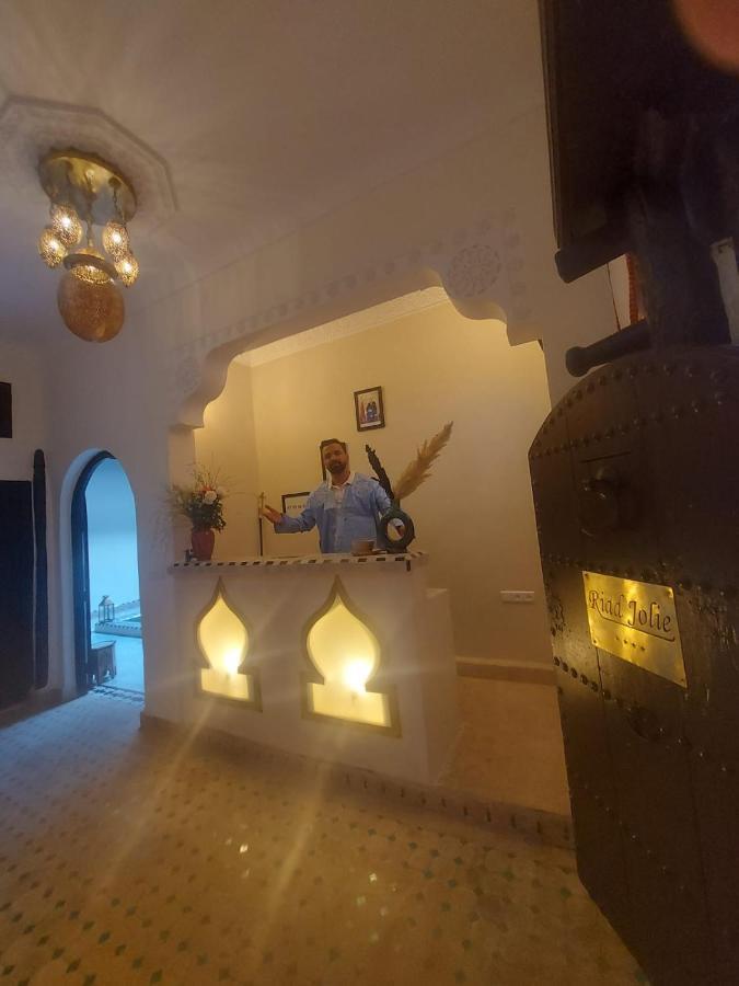 Riad Jolie Marrakesh Luaran gambar