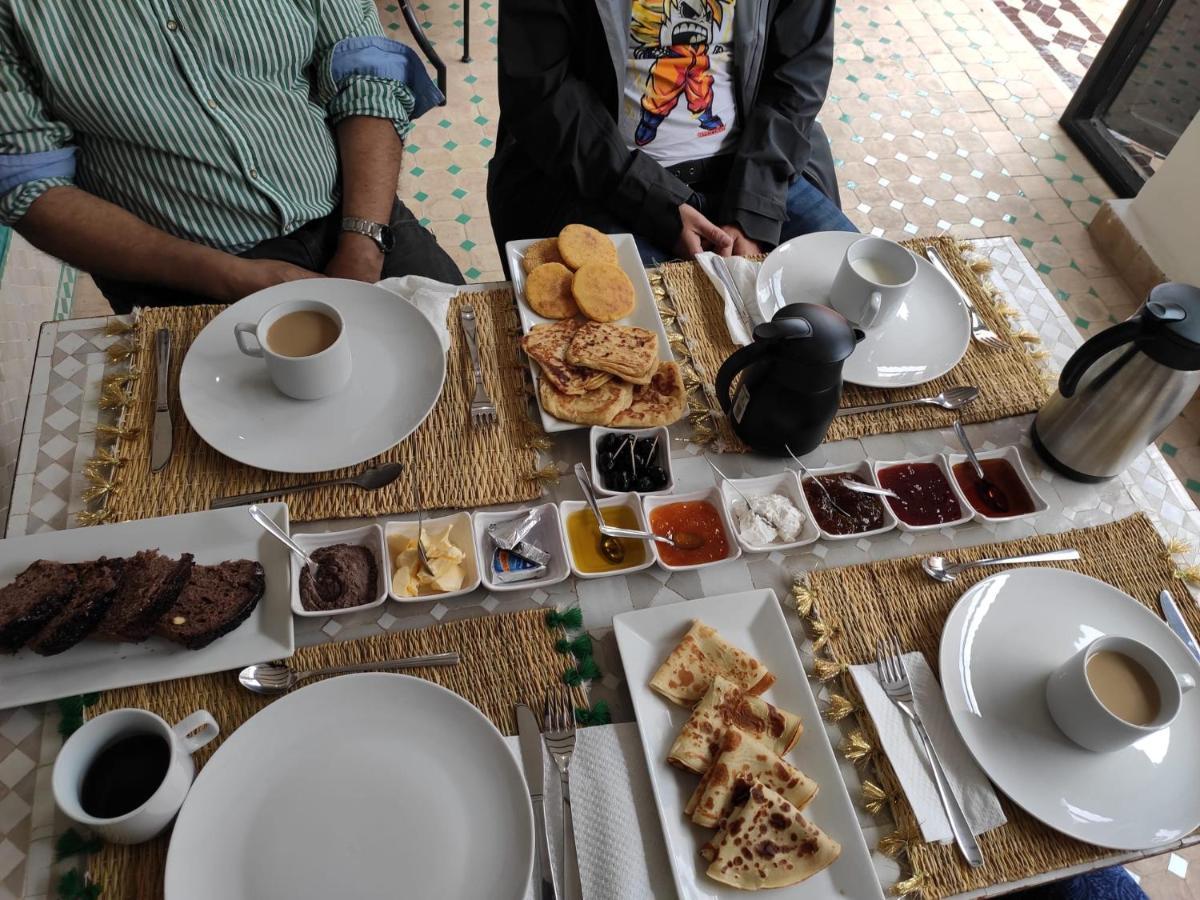 Riad Jolie Marrakesh Luaran gambar