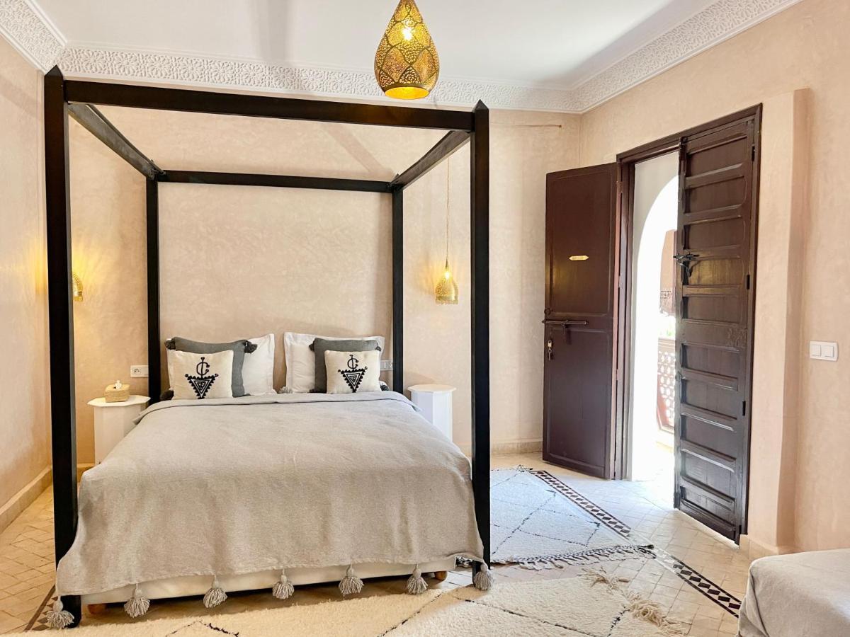 Riad Jolie Marrakesh Luaran gambar