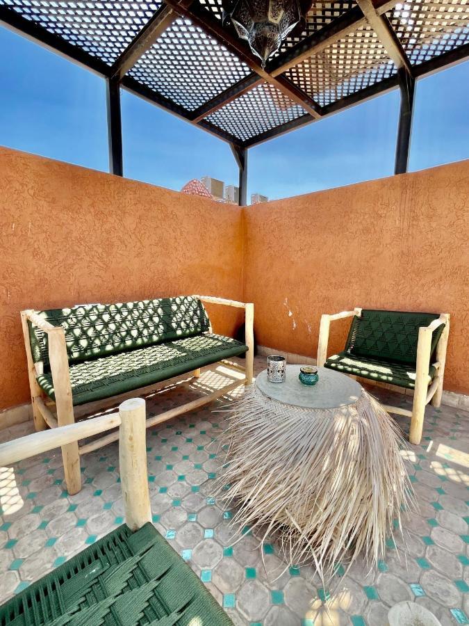 Riad Jolie Marrakesh Luaran gambar