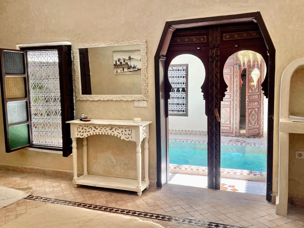 Riad Jolie Marrakesh Luaran gambar