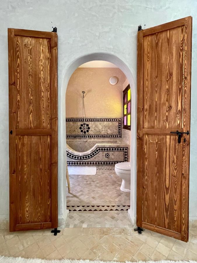 Riad Jolie Marrakesh Luaran gambar