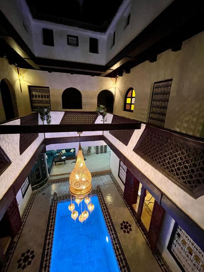 Riad Jolie Marrakesh Luaran gambar