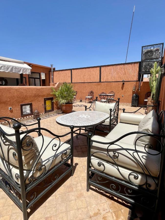 Riad Jolie Marrakesh Luaran gambar