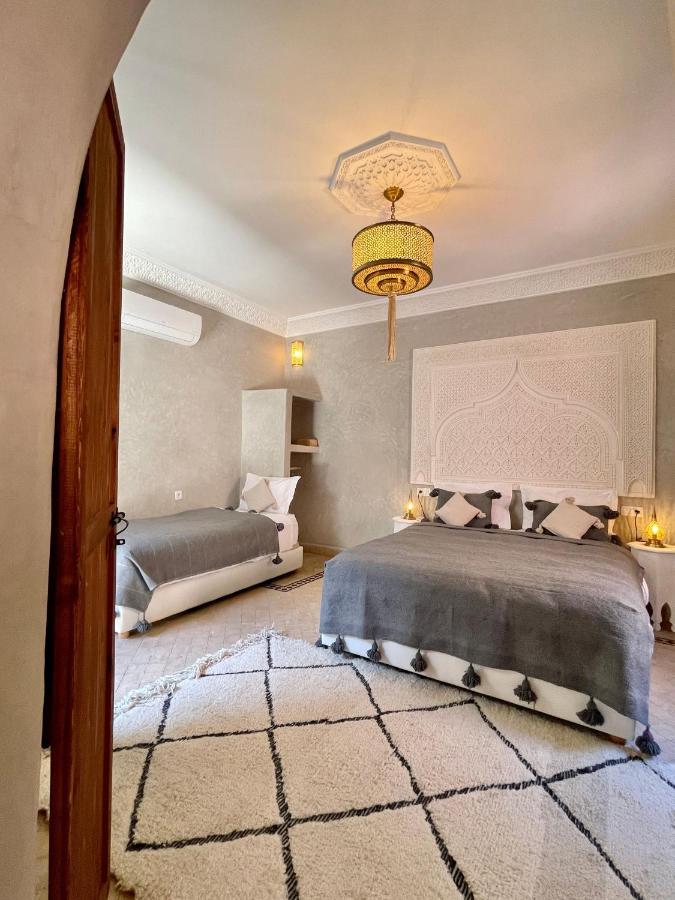 Riad Jolie Marrakesh Luaran gambar