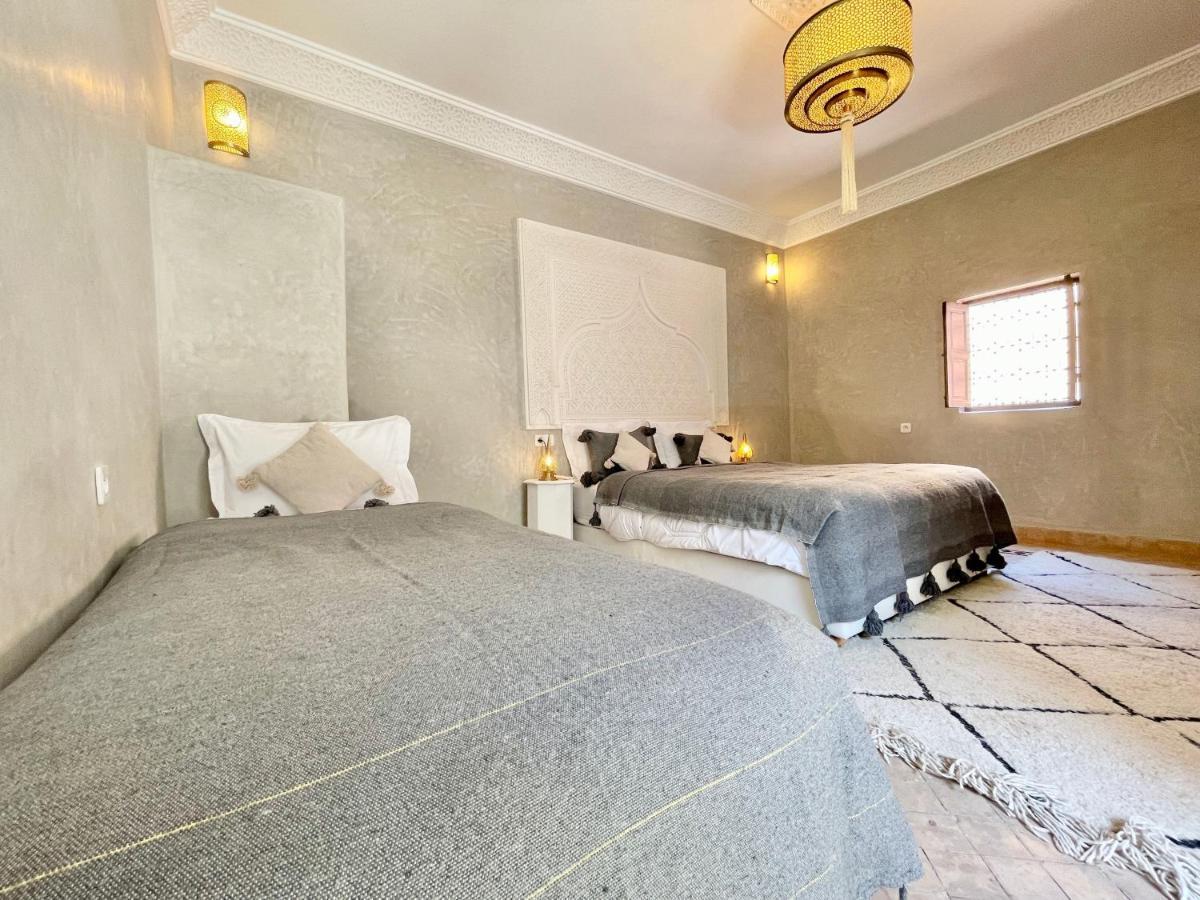 Riad Jolie Marrakesh Luaran gambar