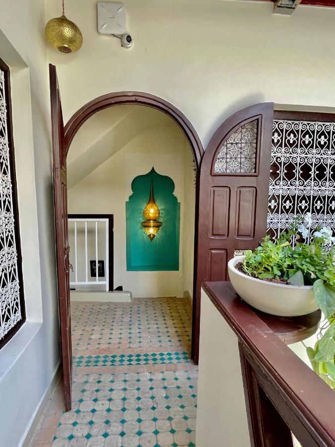 Riad Jolie Marrakesh Luaran gambar