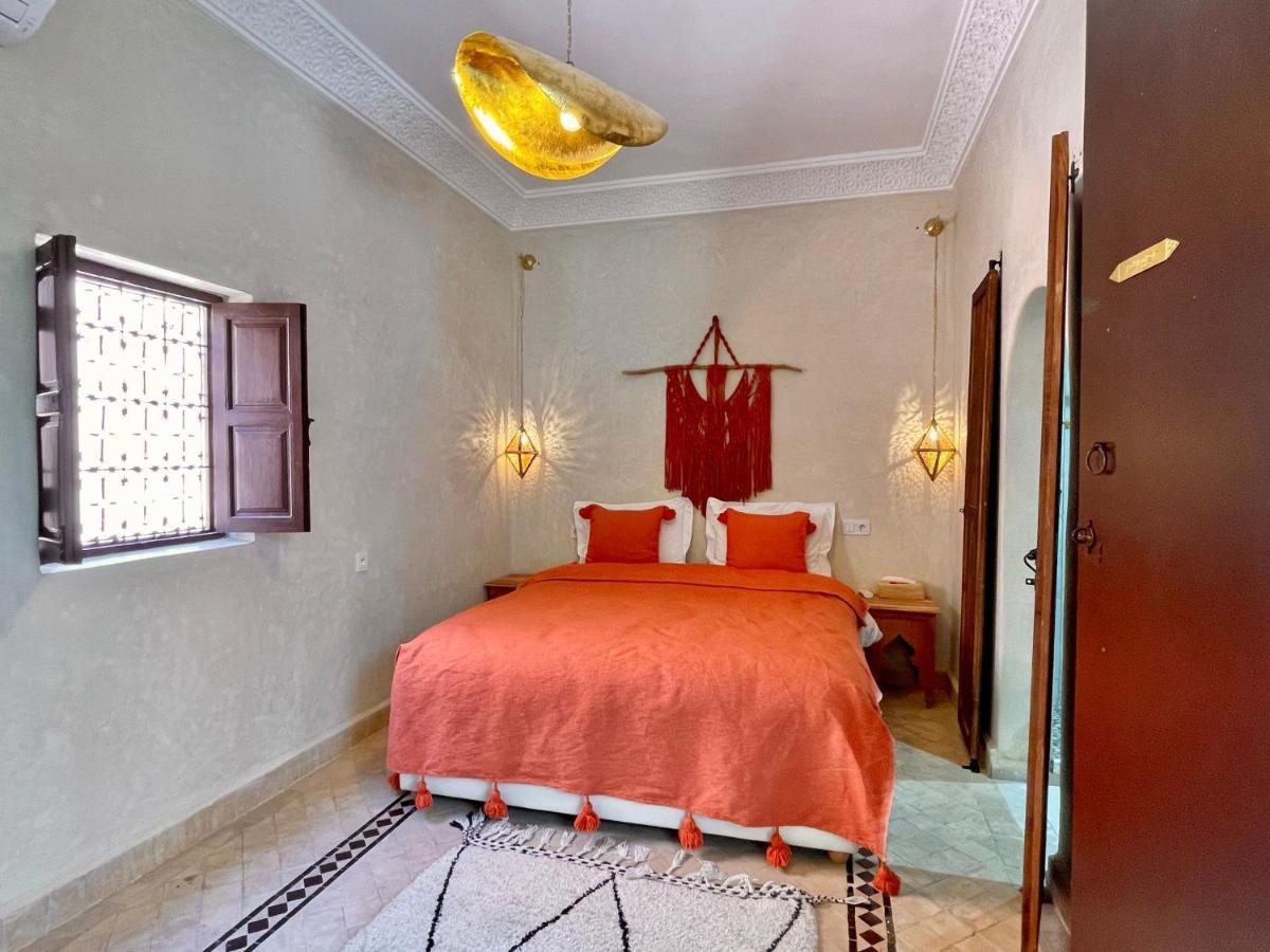 Riad Jolie Marrakesh Luaran gambar