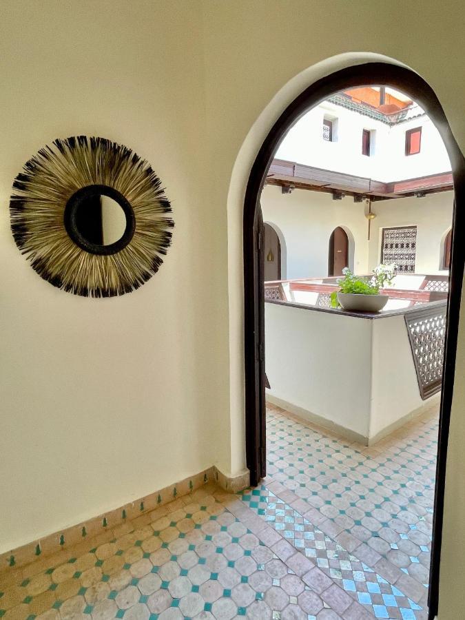 Riad Jolie Marrakesh Luaran gambar