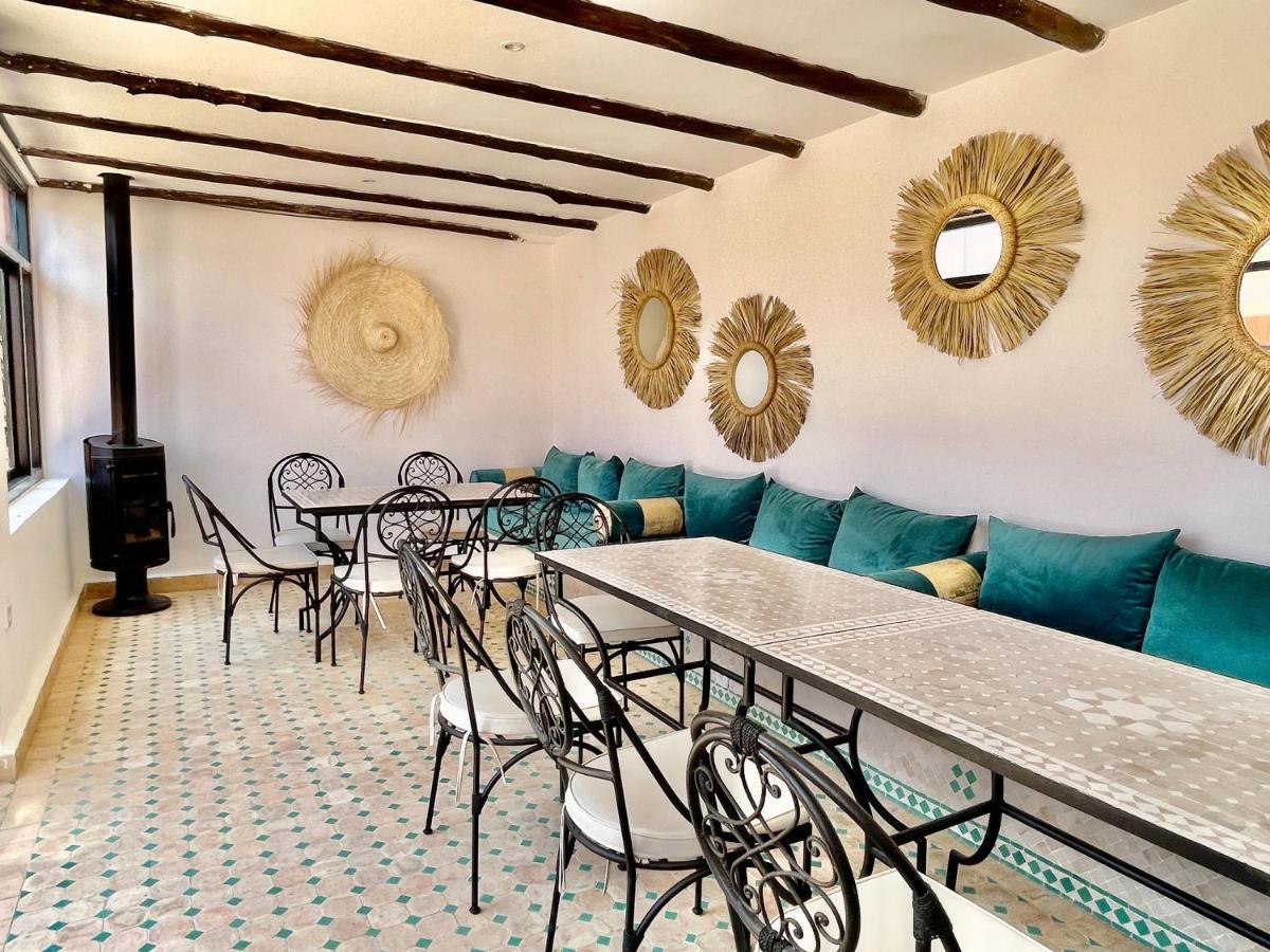 Riad Jolie Marrakesh Luaran gambar