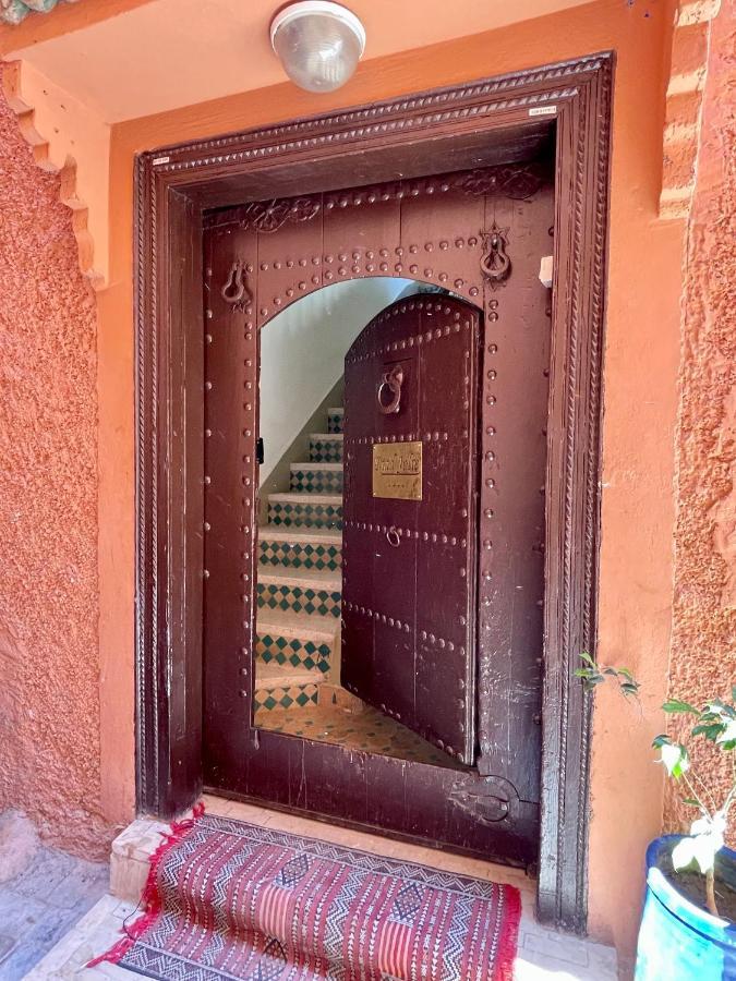 Riad Jolie Marrakesh Luaran gambar