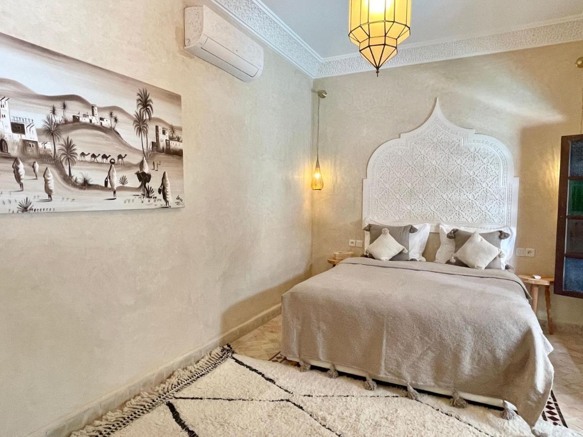 Riad Jolie Marrakesh Luaran gambar