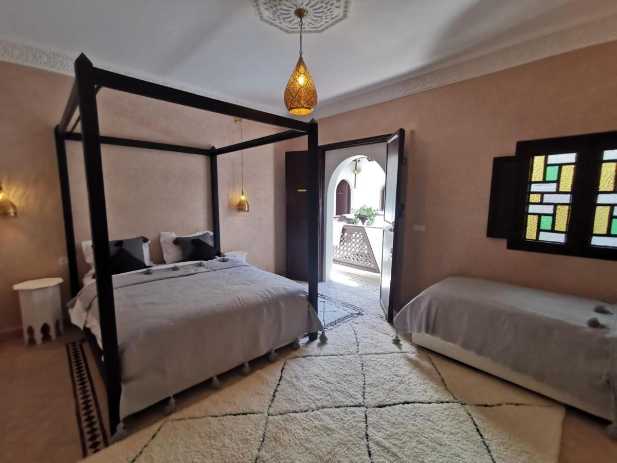 Riad Jolie Marrakesh Luaran gambar