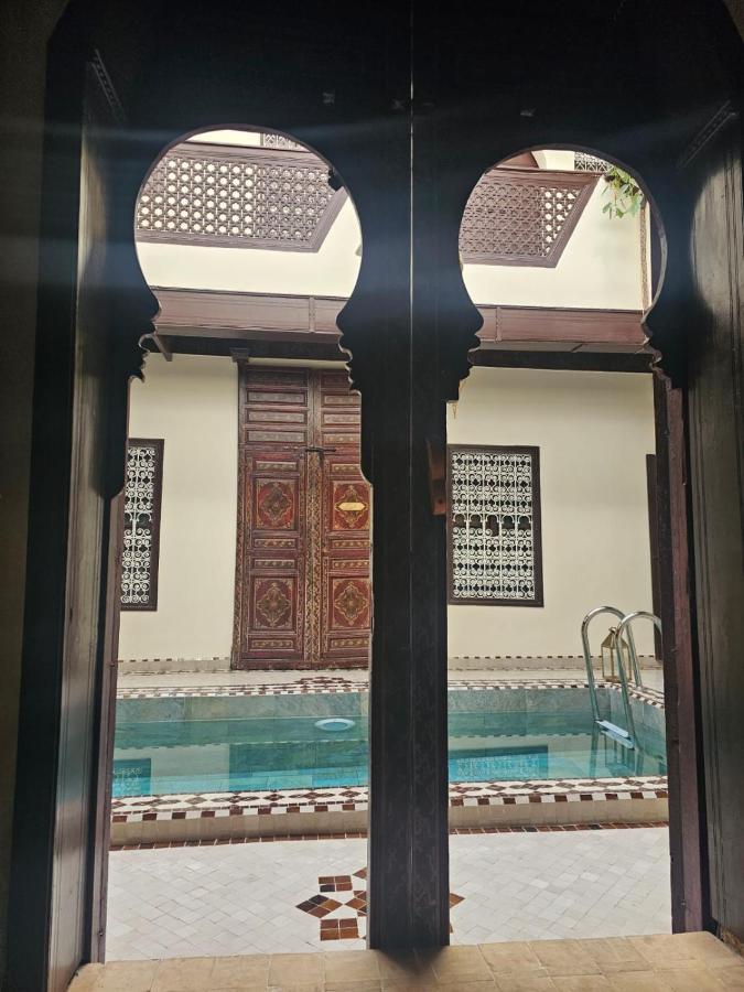 Riad Jolie Marrakesh Luaran gambar