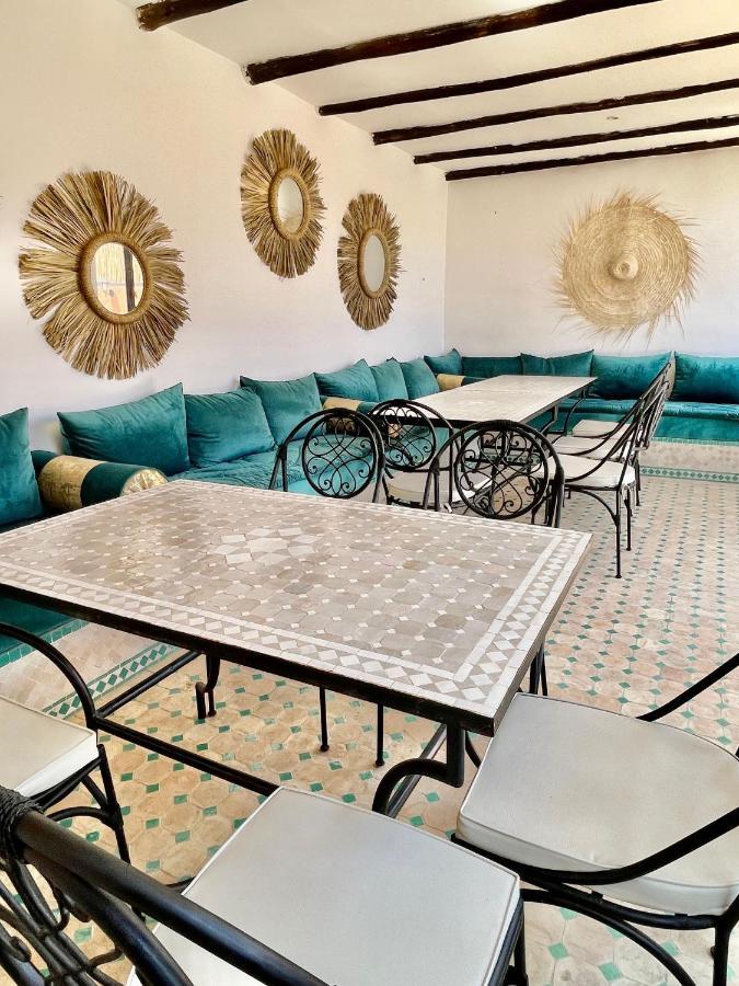 Riad Jolie Marrakesh Luaran gambar