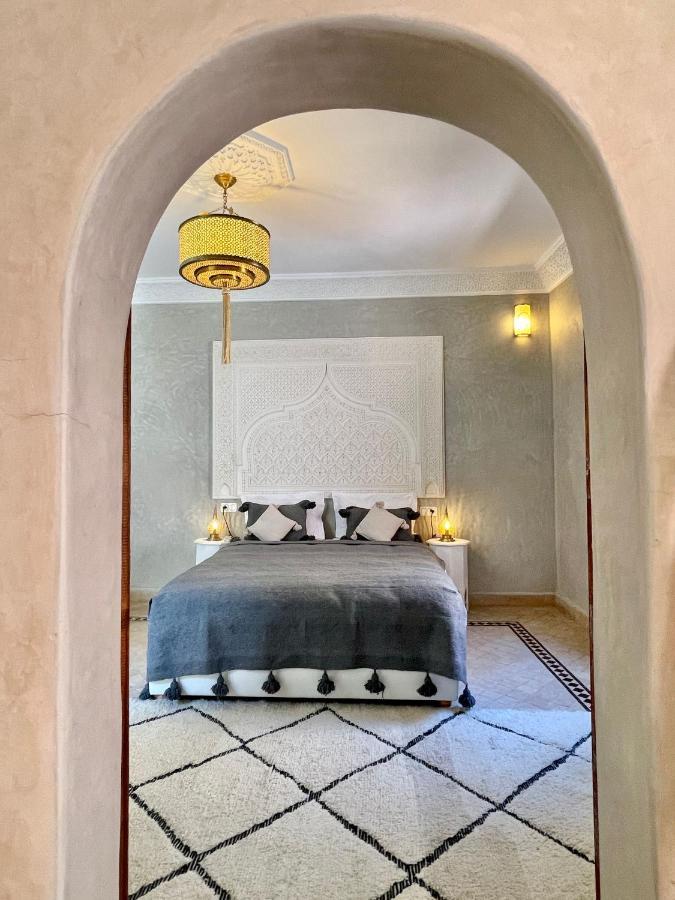 Riad Jolie Marrakesh Luaran gambar