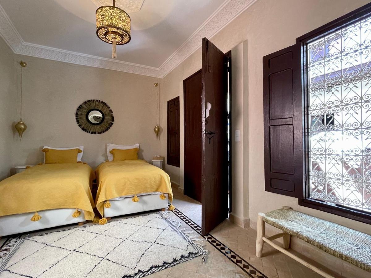 Riad Jolie Marrakesh Luaran gambar
