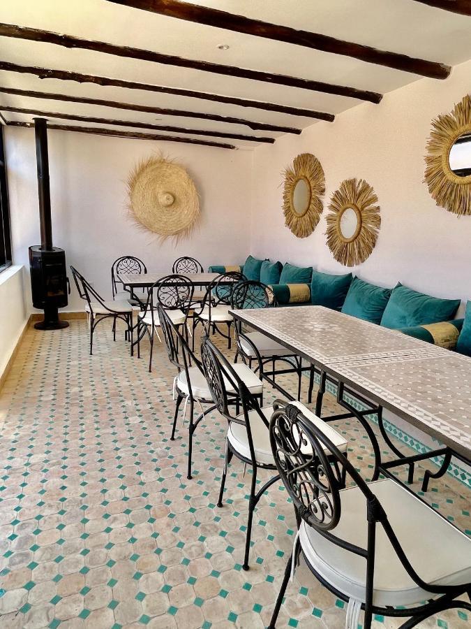 Riad Jolie Marrakesh Luaran gambar