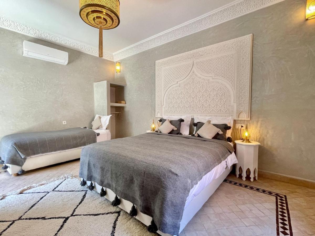 Riad Jolie Marrakesh Luaran gambar