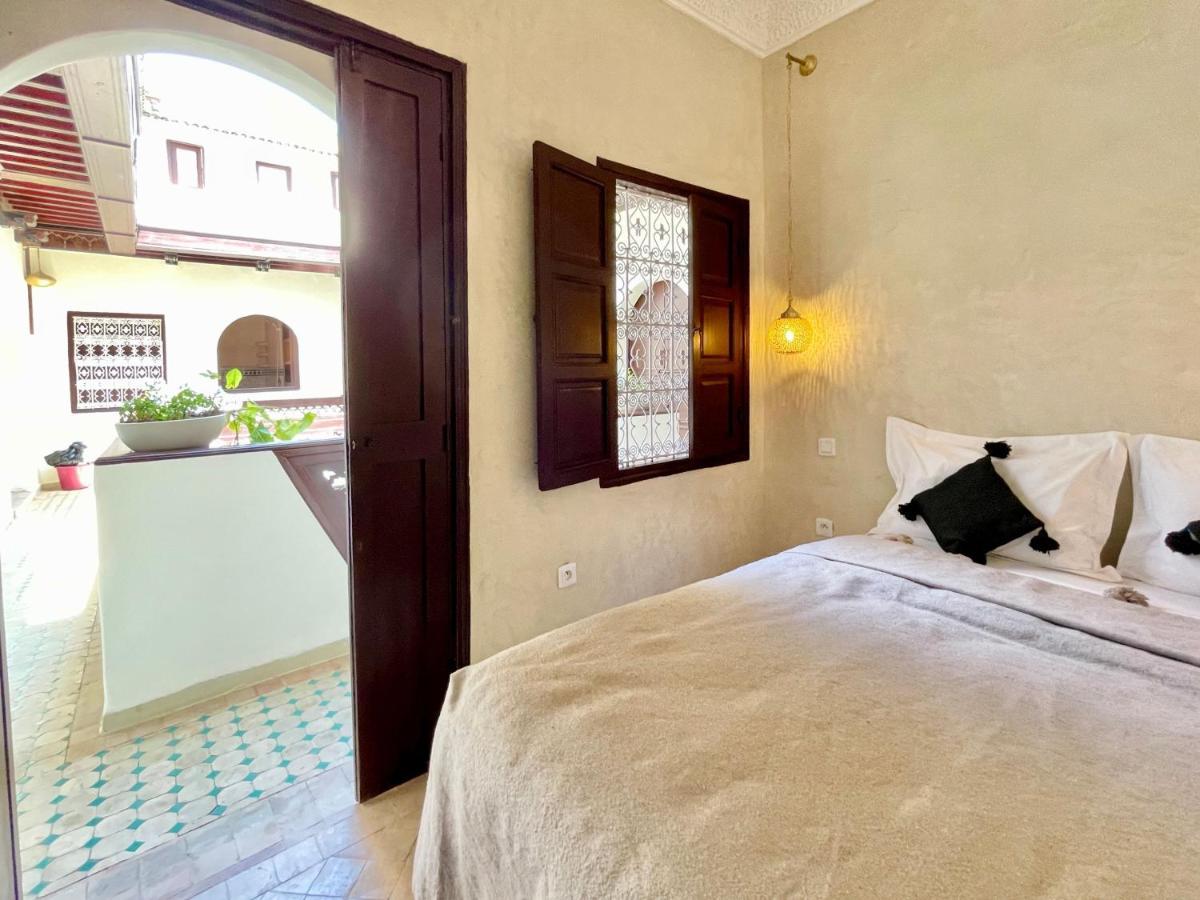 Riad Jolie Marrakesh Luaran gambar