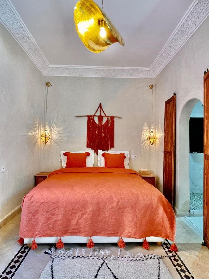 Riad Jolie Marrakesh Luaran gambar