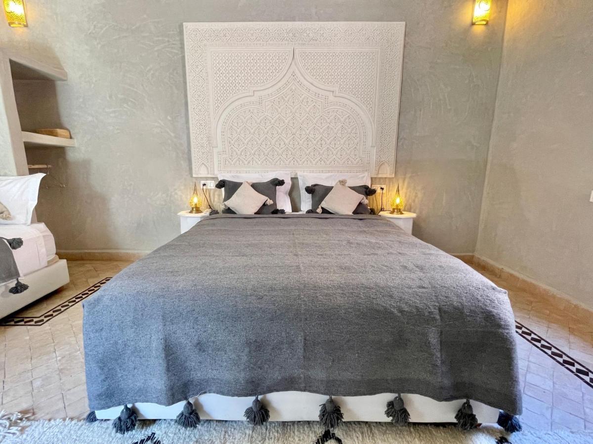 Riad Jolie Marrakesh Luaran gambar