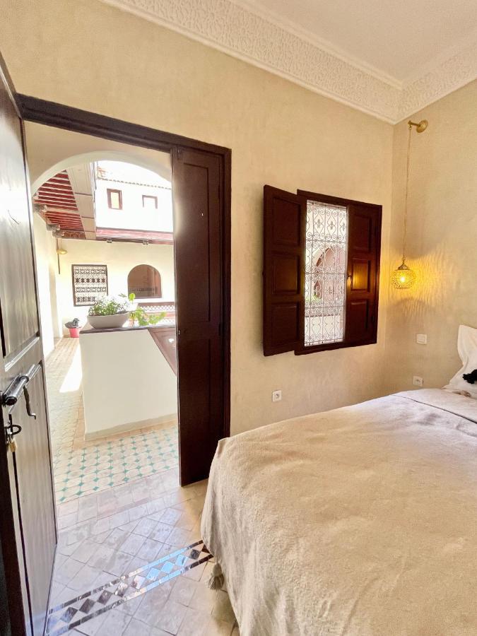 Riad Jolie Marrakesh Luaran gambar