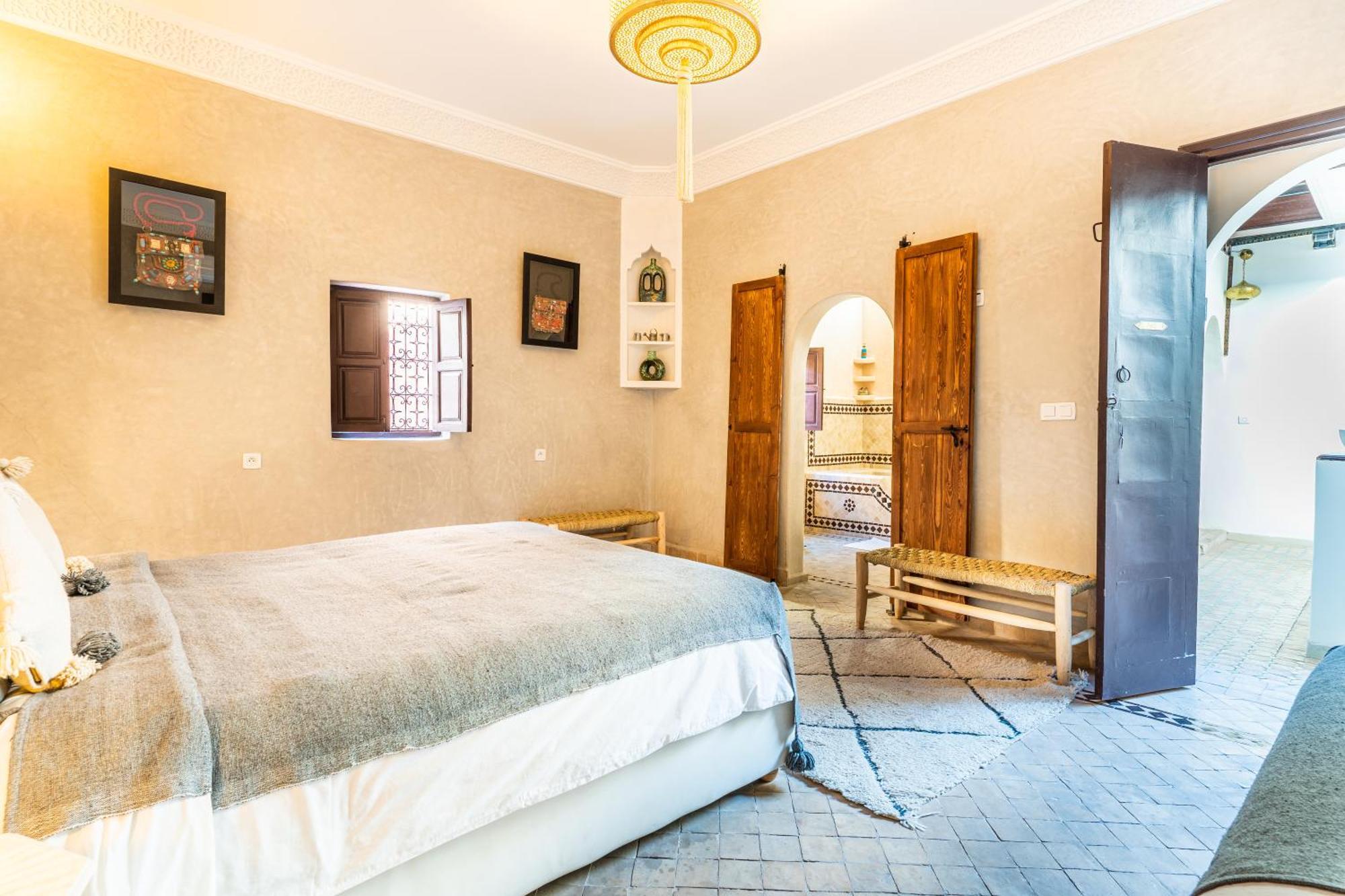 Riad Jolie Marrakesh Luaran gambar
