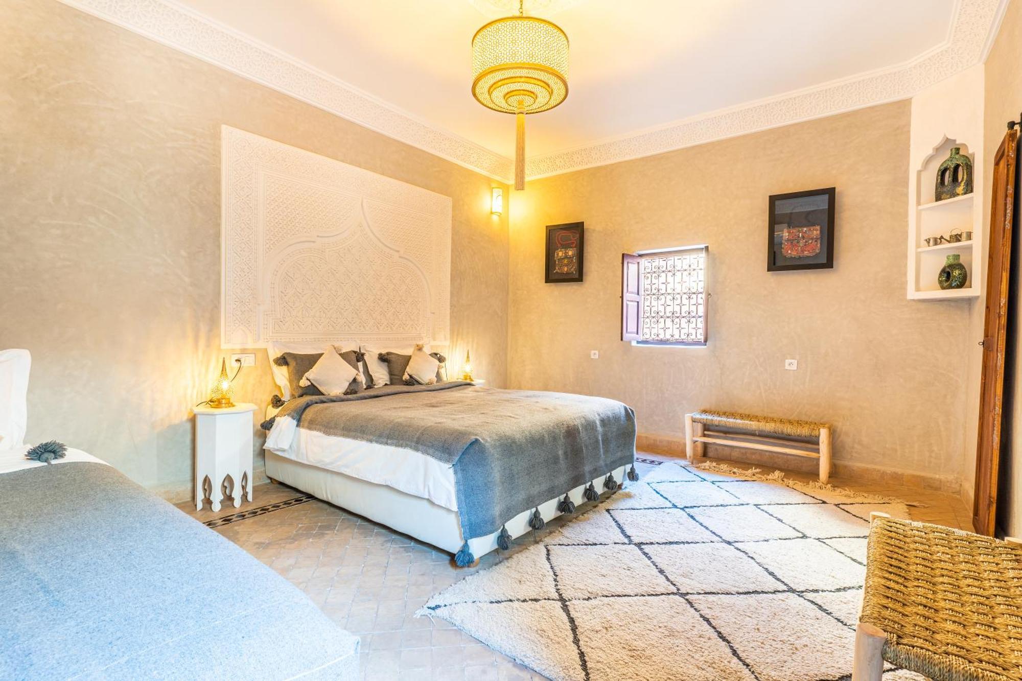 Riad Jolie Marrakesh Luaran gambar