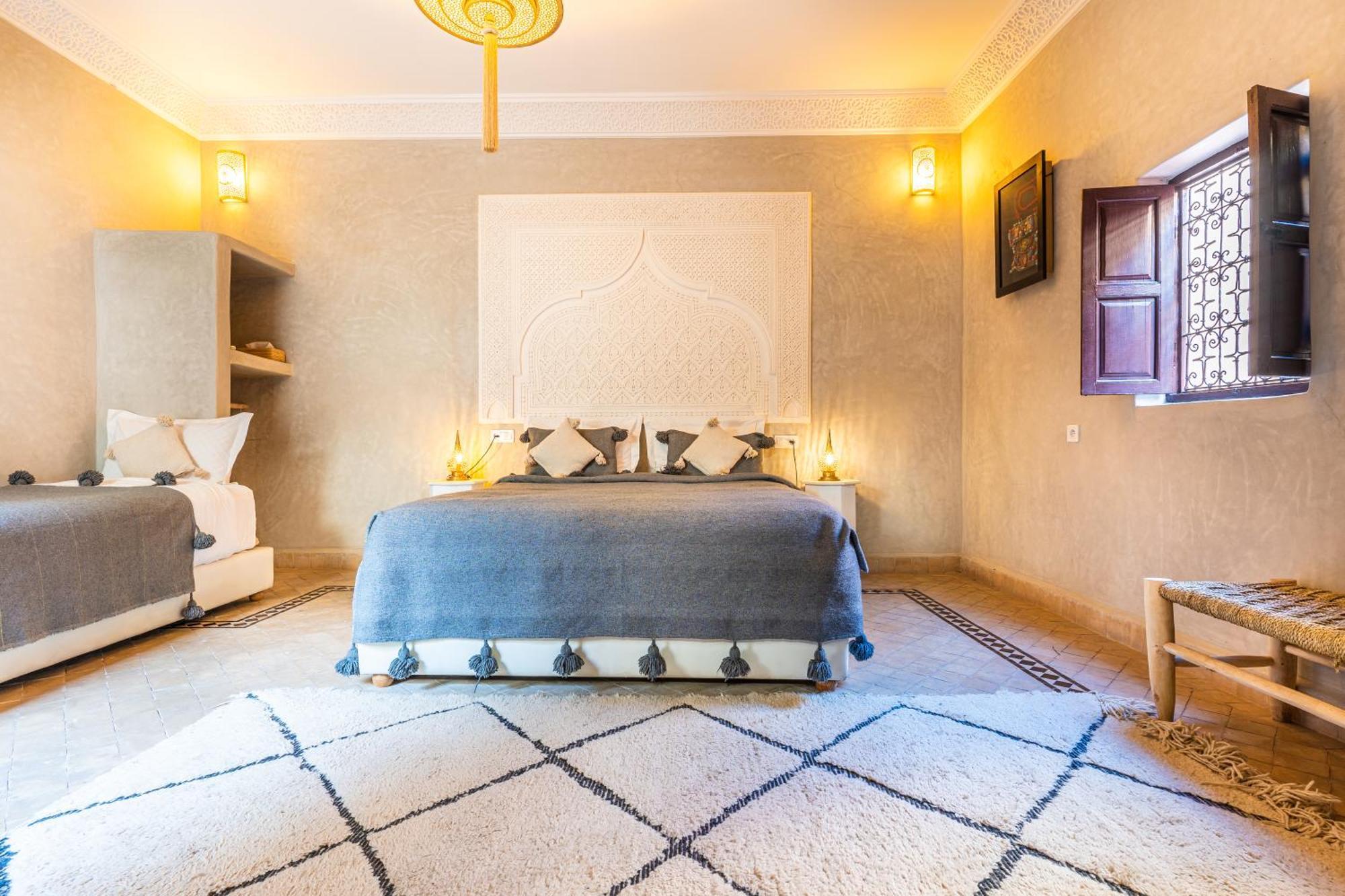 Riad Jolie Marrakesh Luaran gambar