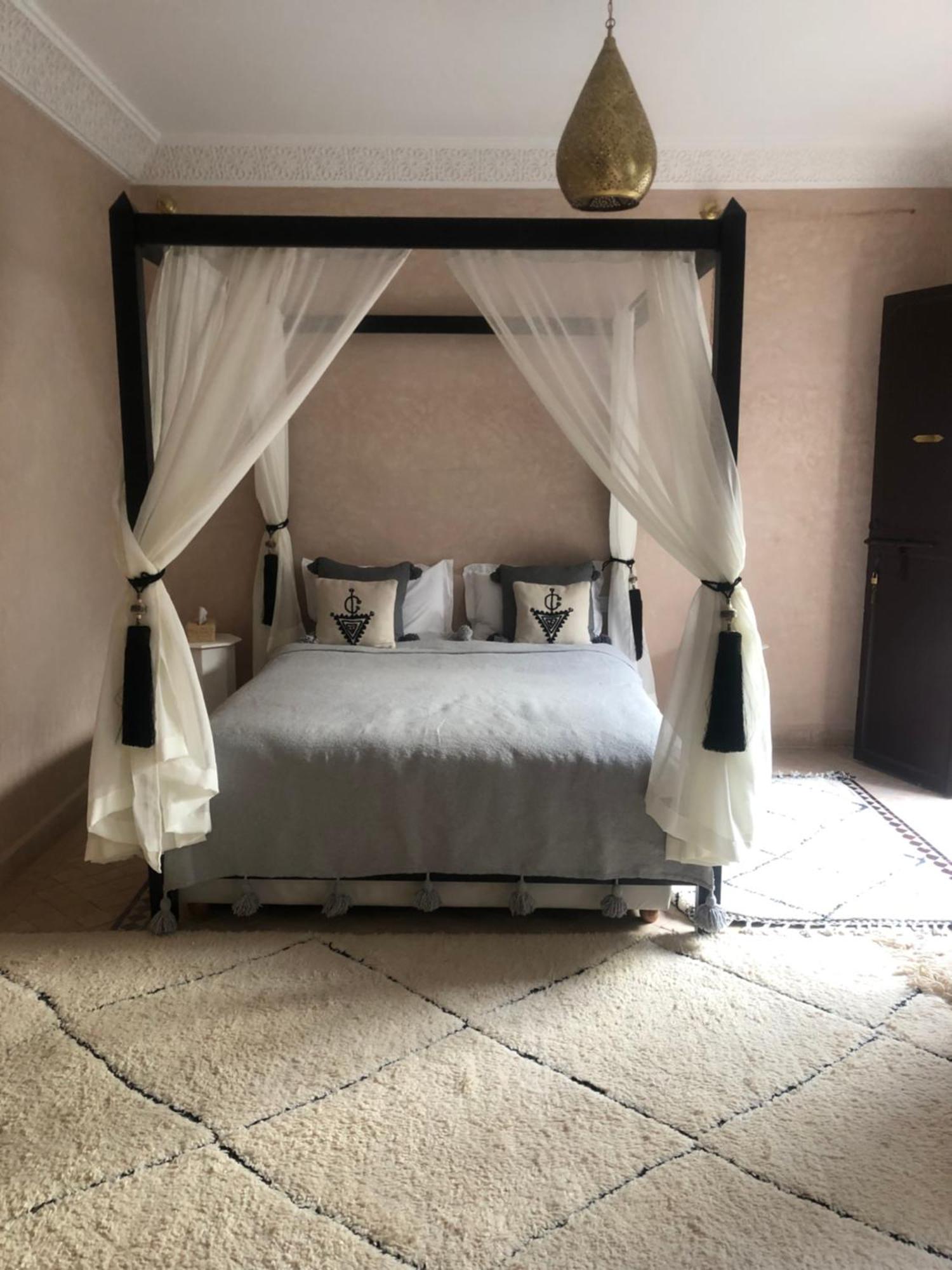 Riad Jolie Marrakesh Luaran gambar