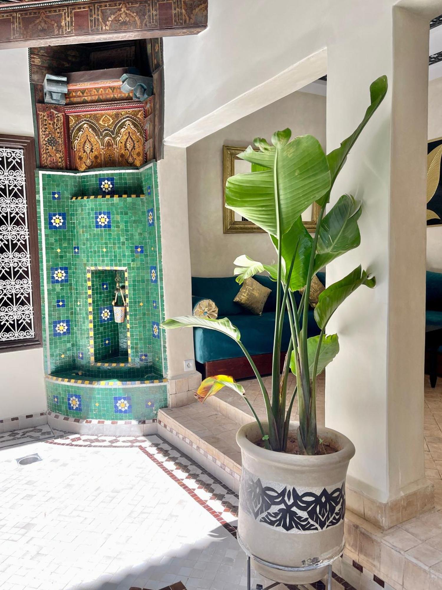 Riad Jolie Marrakesh Luaran gambar
