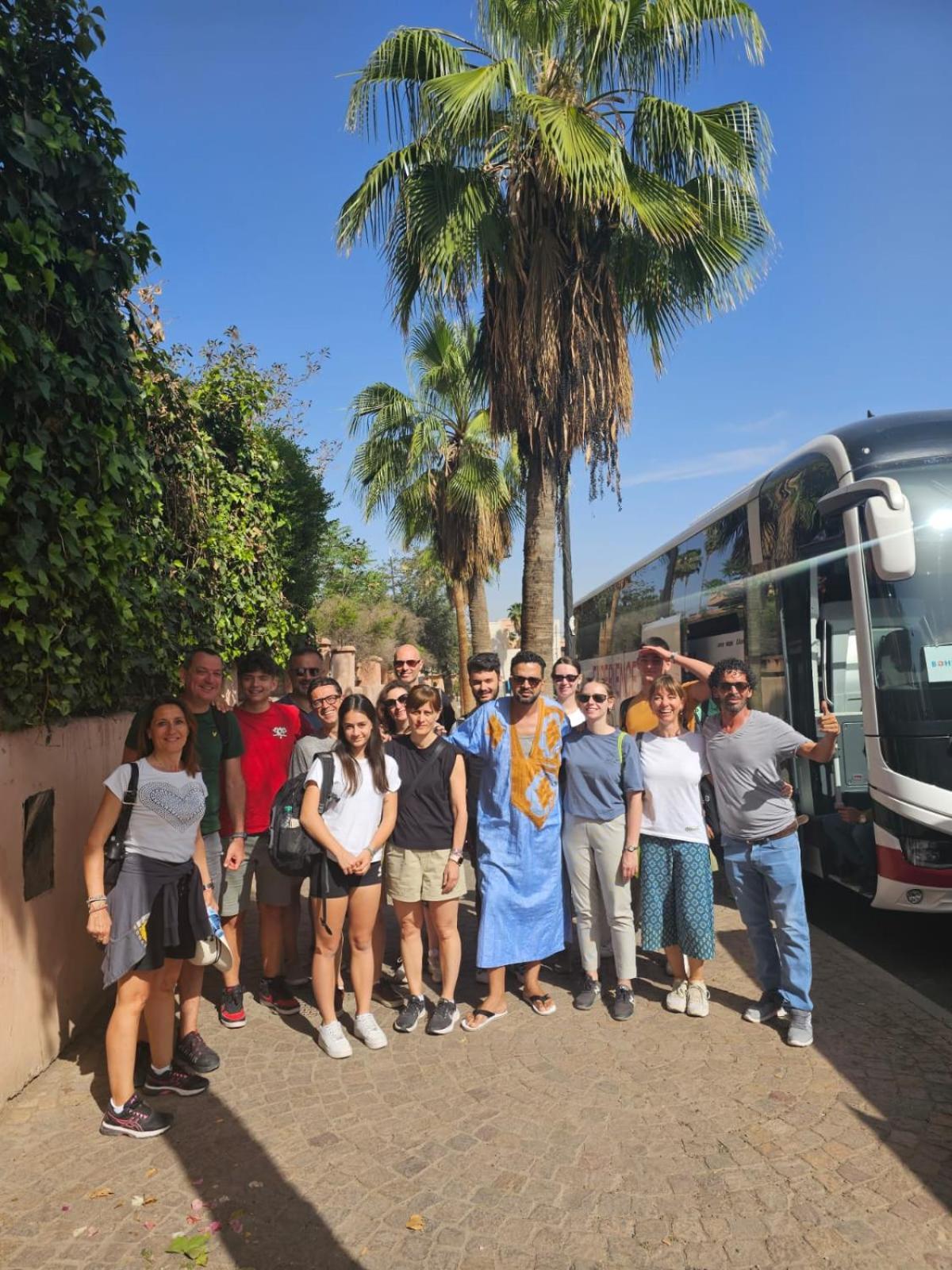 Riad Jolie Marrakesh Luaran gambar