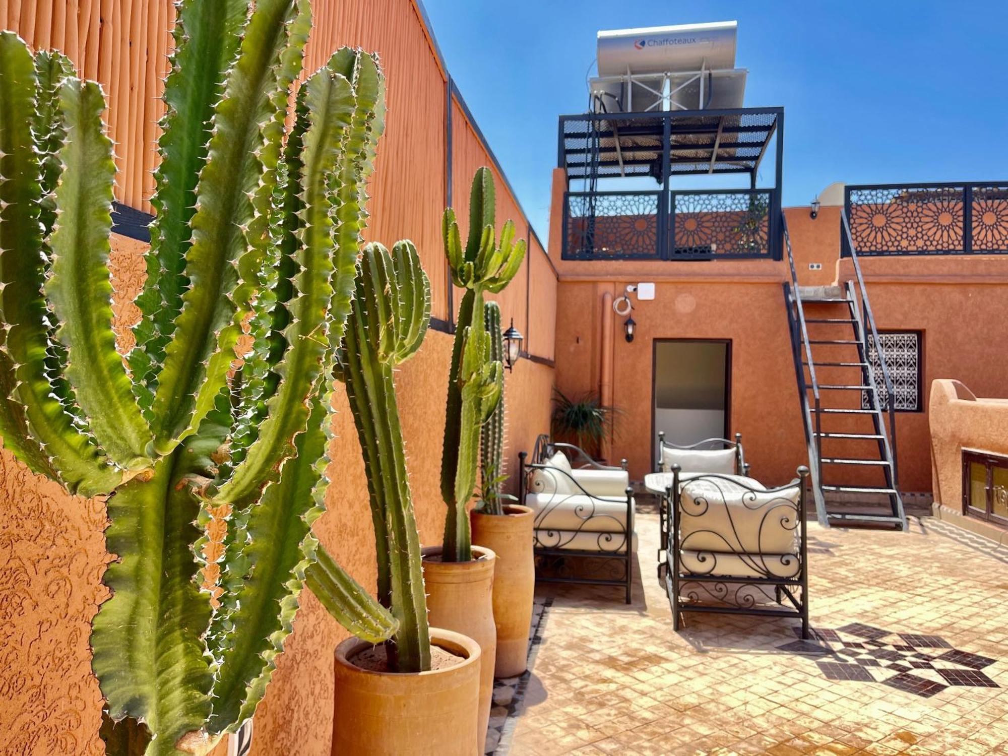 Riad Jolie Marrakesh Luaran gambar