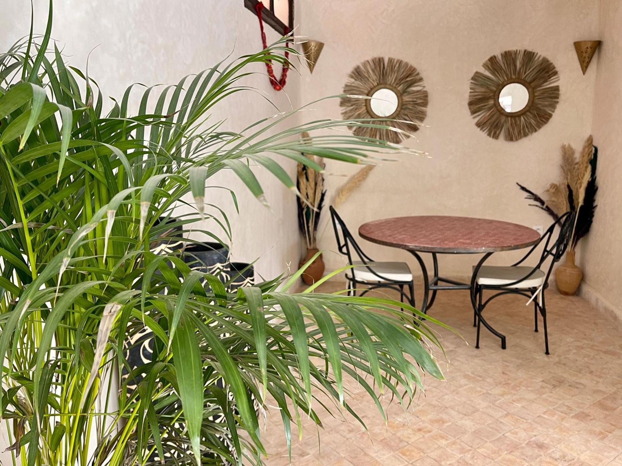 Riad Jolie Marrakesh Luaran gambar