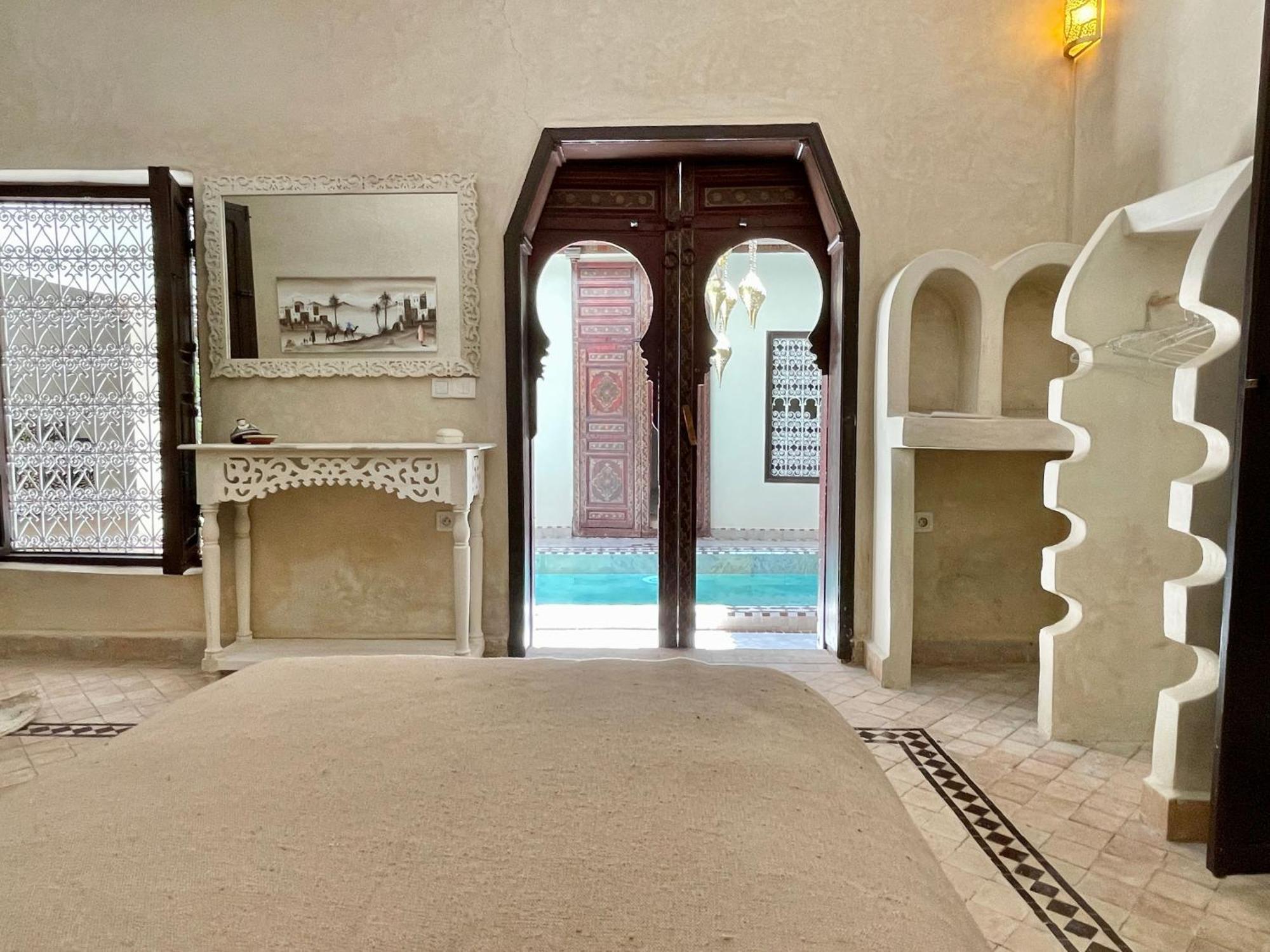Riad Jolie Marrakesh Luaran gambar