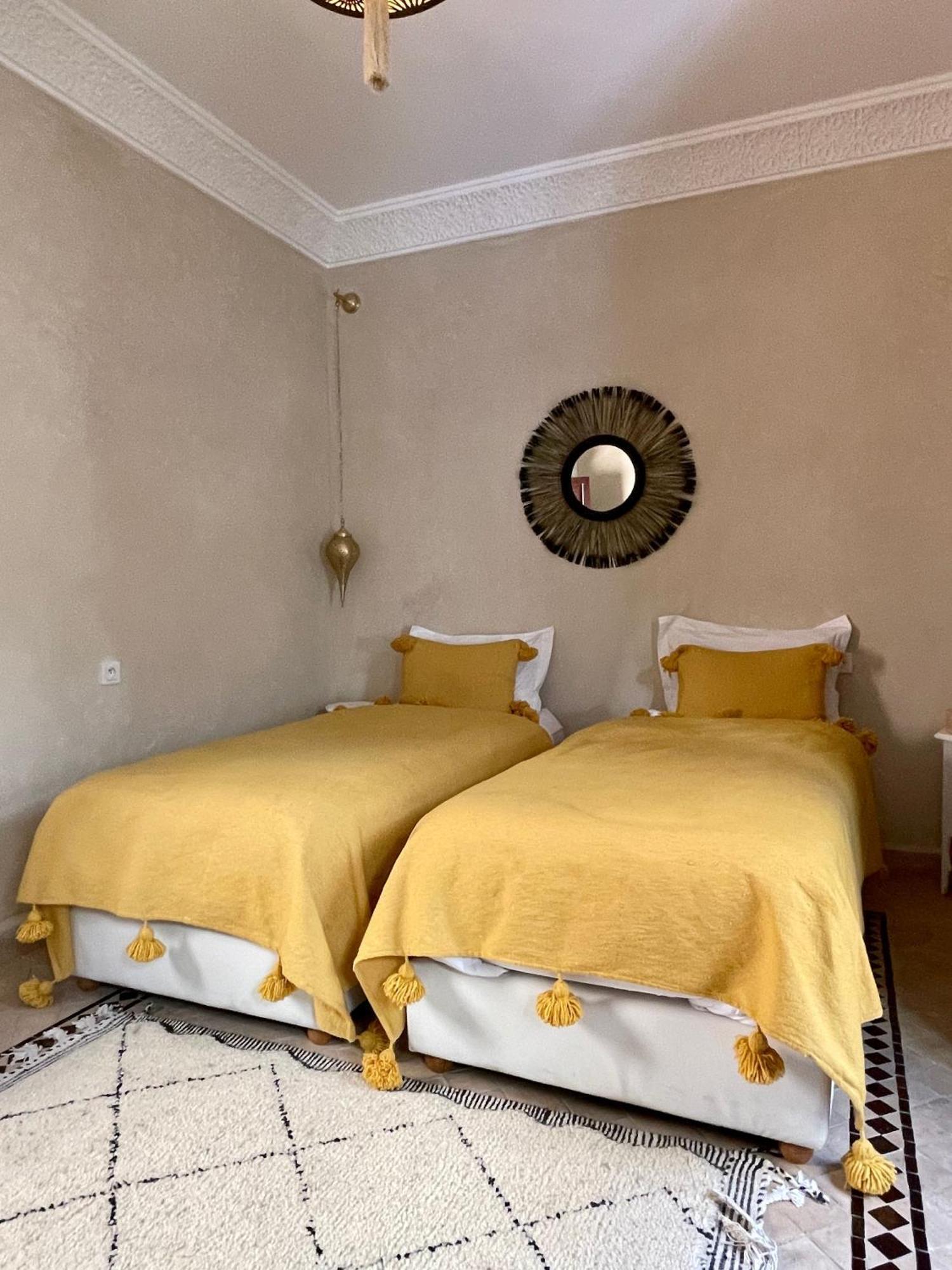 Riad Jolie Marrakesh Luaran gambar
