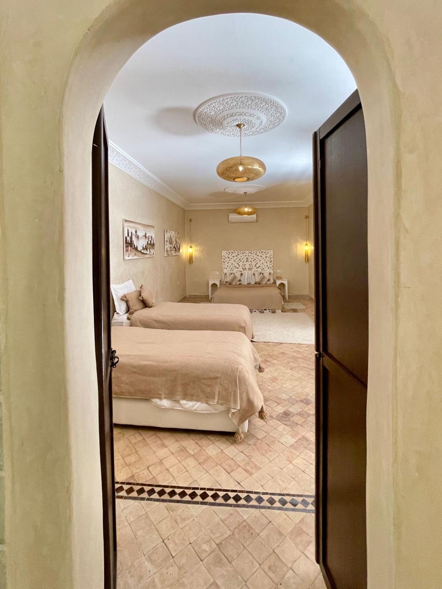 Riad Jolie Marrakesh Luaran gambar