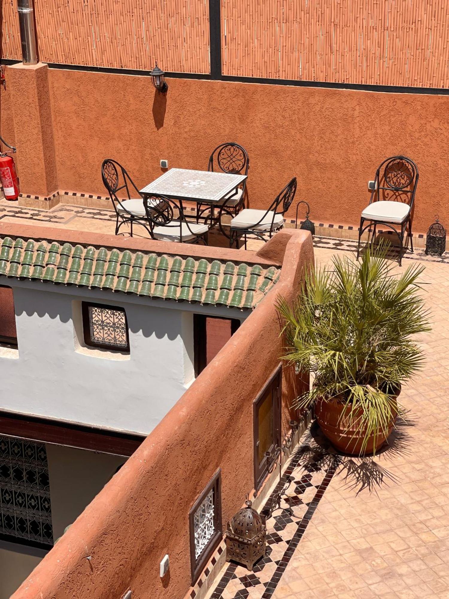 Riad Jolie Marrakesh Luaran gambar