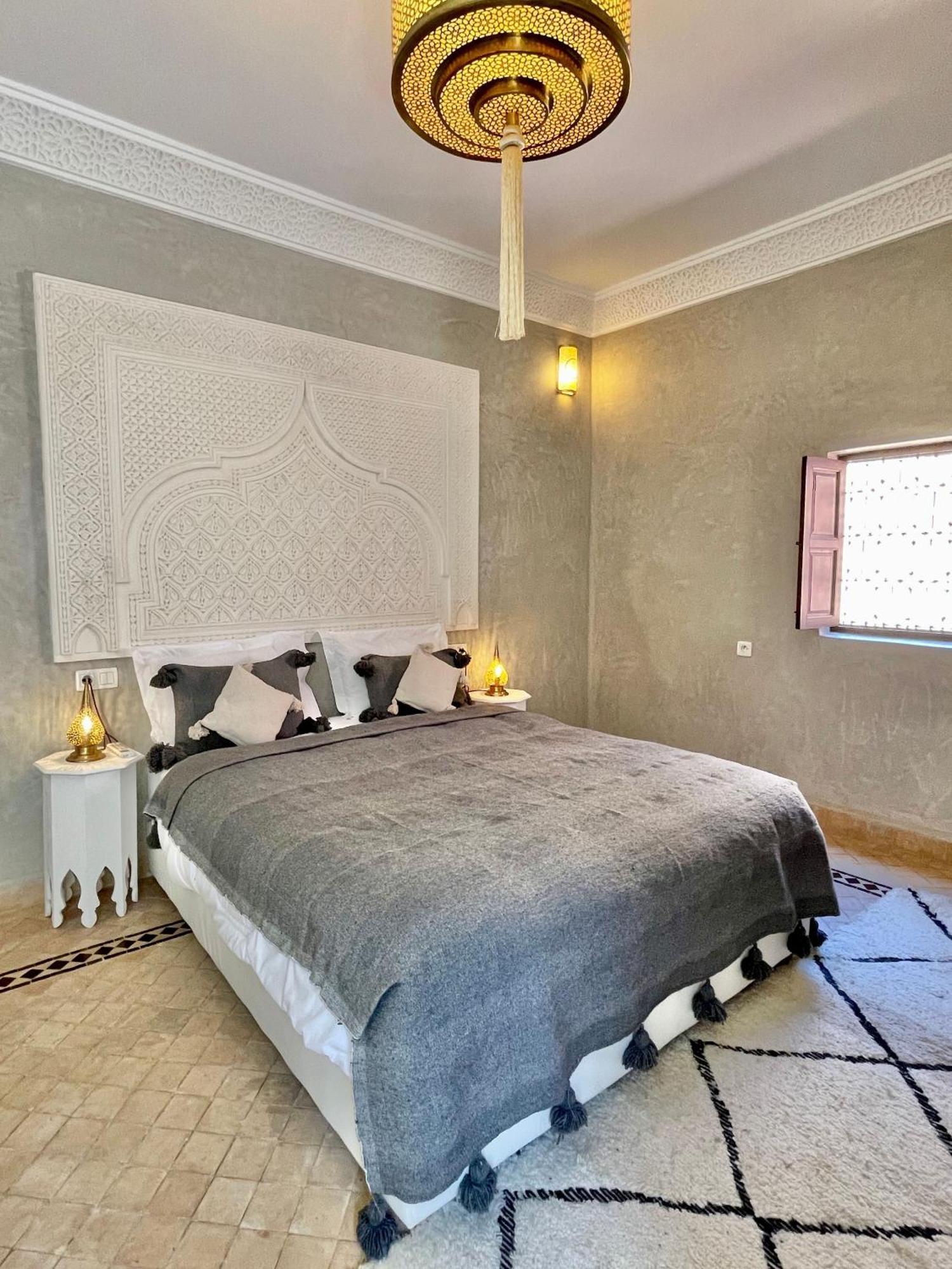 Riad Jolie Marrakesh Luaran gambar