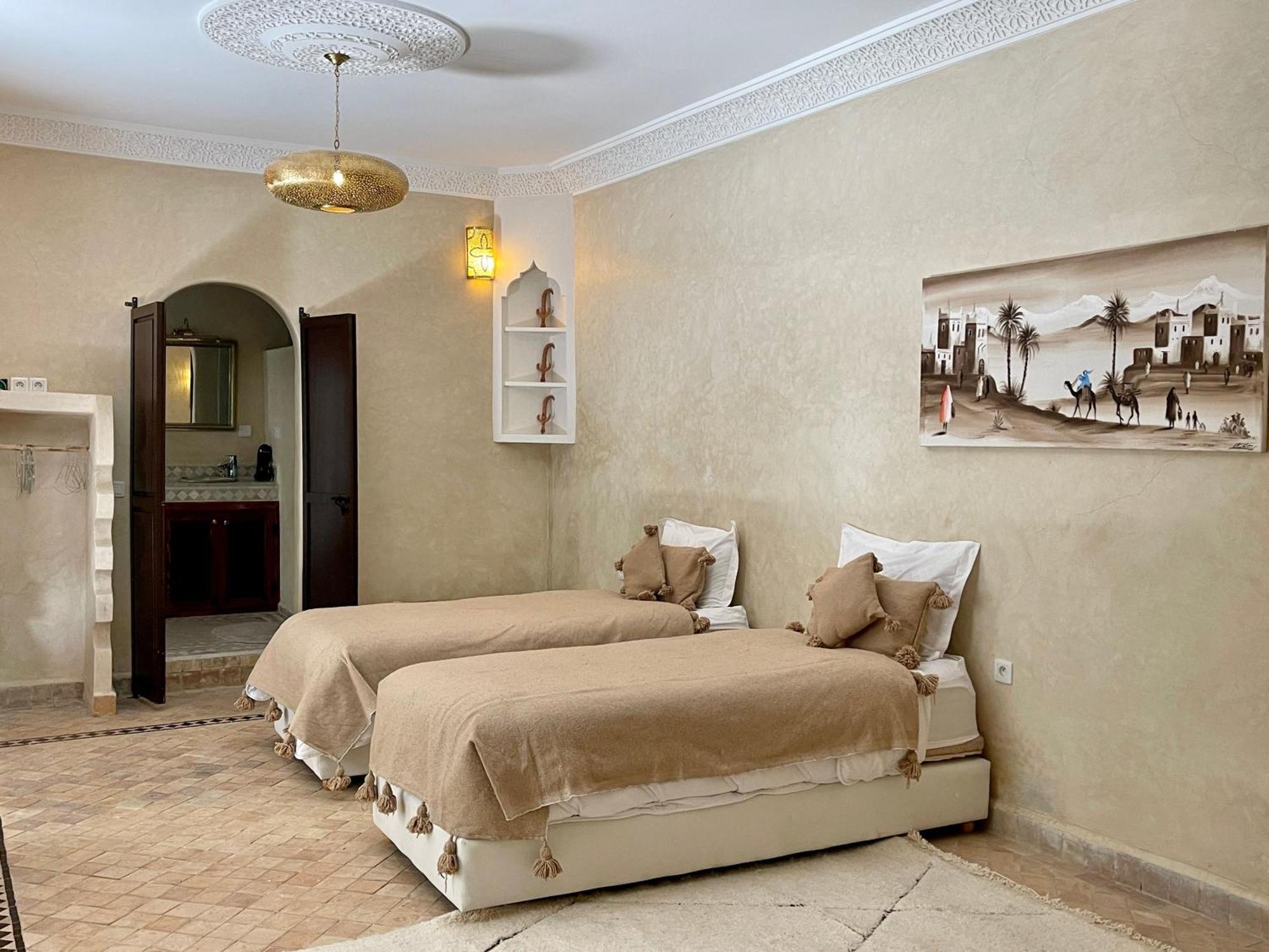Riad Jolie Marrakesh Luaran gambar
