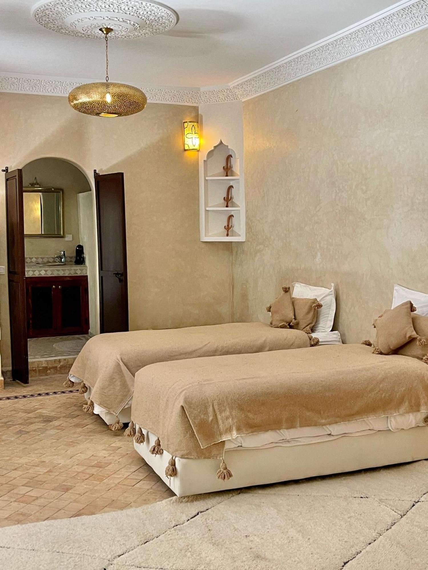 Riad Jolie Marrakesh Luaran gambar