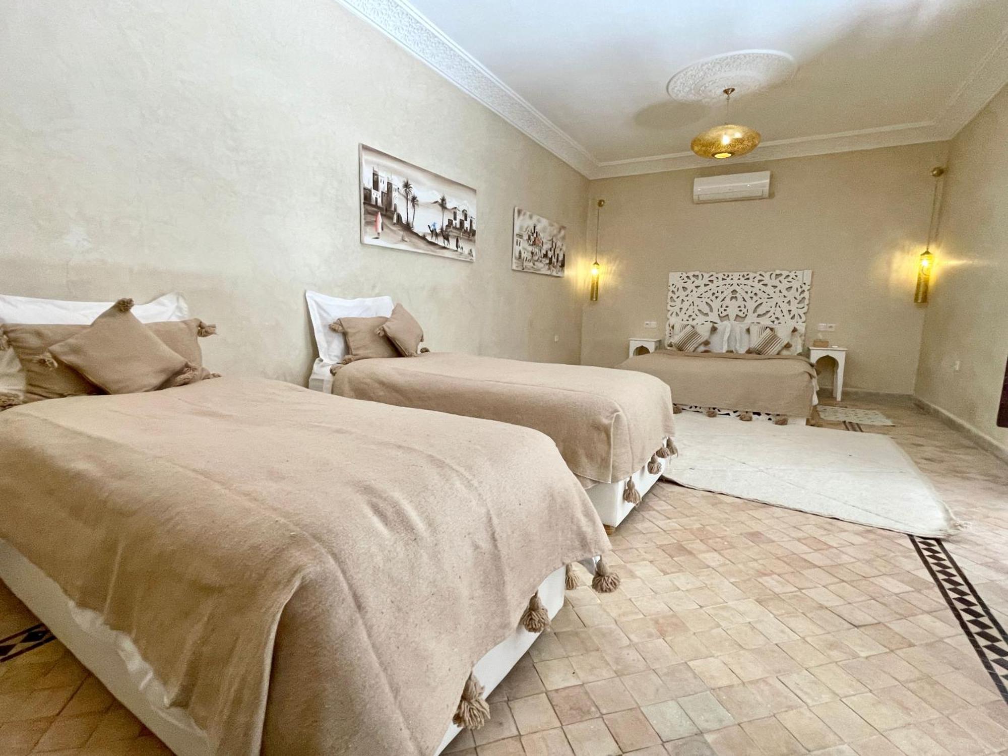 Riad Jolie Marrakesh Luaran gambar