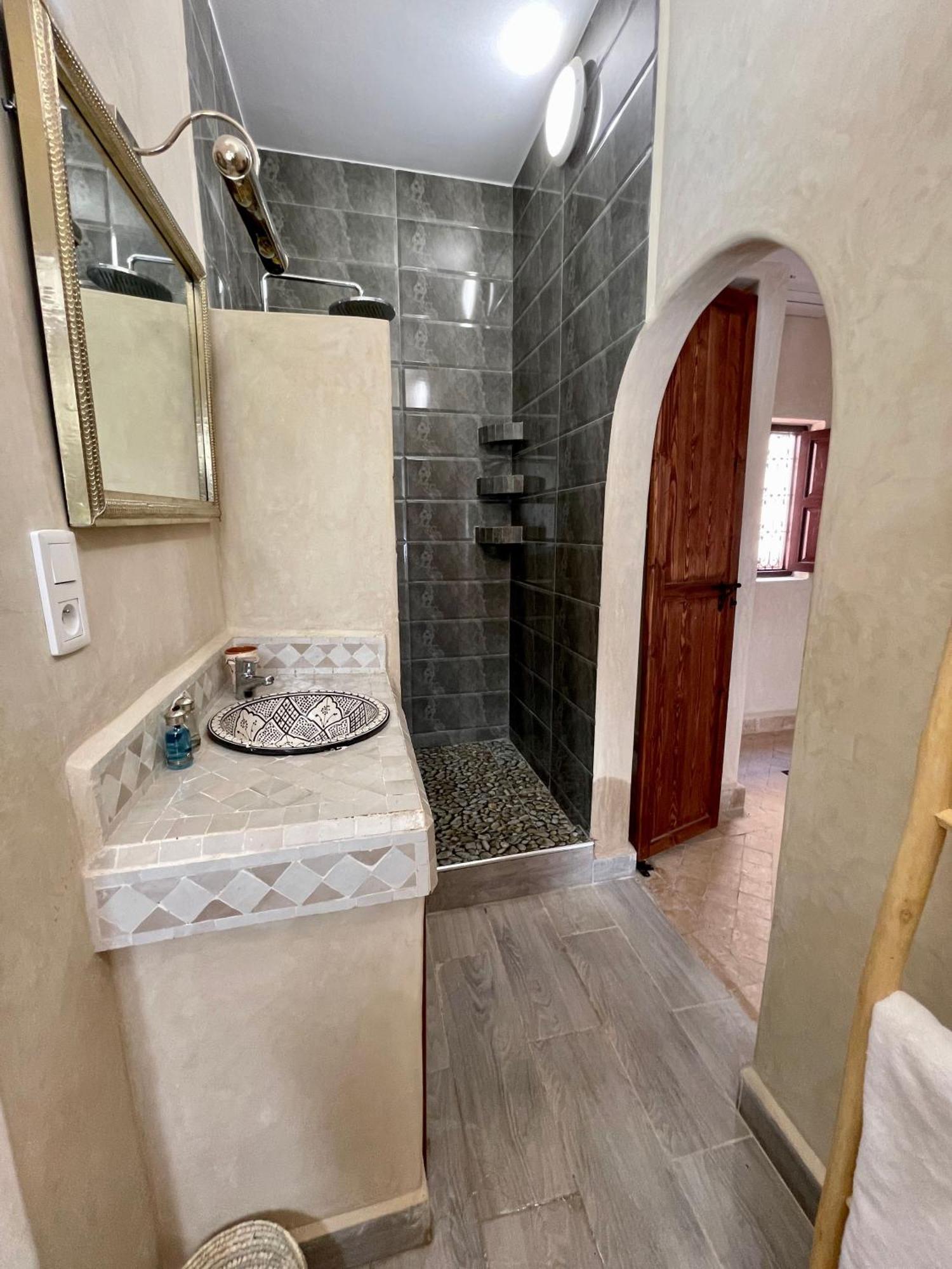 Riad Jolie Marrakesh Luaran gambar