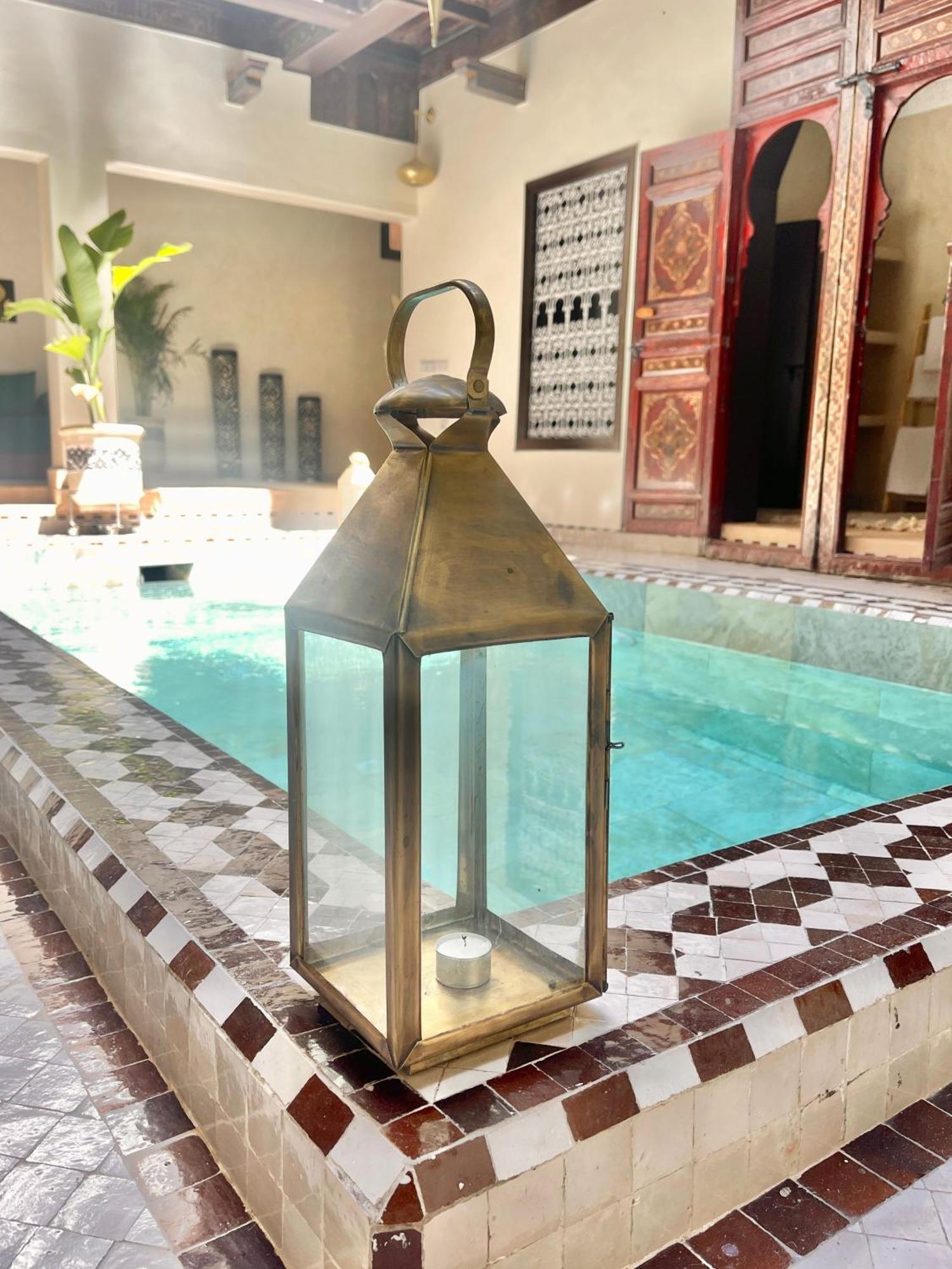 Riad Jolie Marrakesh Luaran gambar