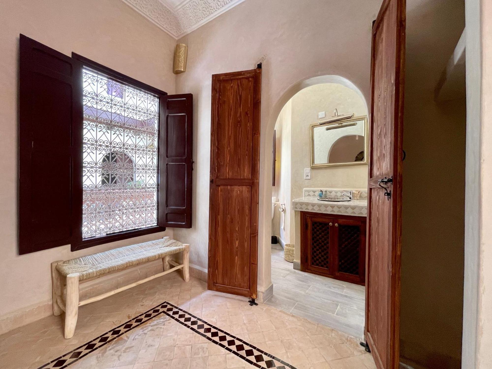 Riad Jolie Marrakesh Luaran gambar