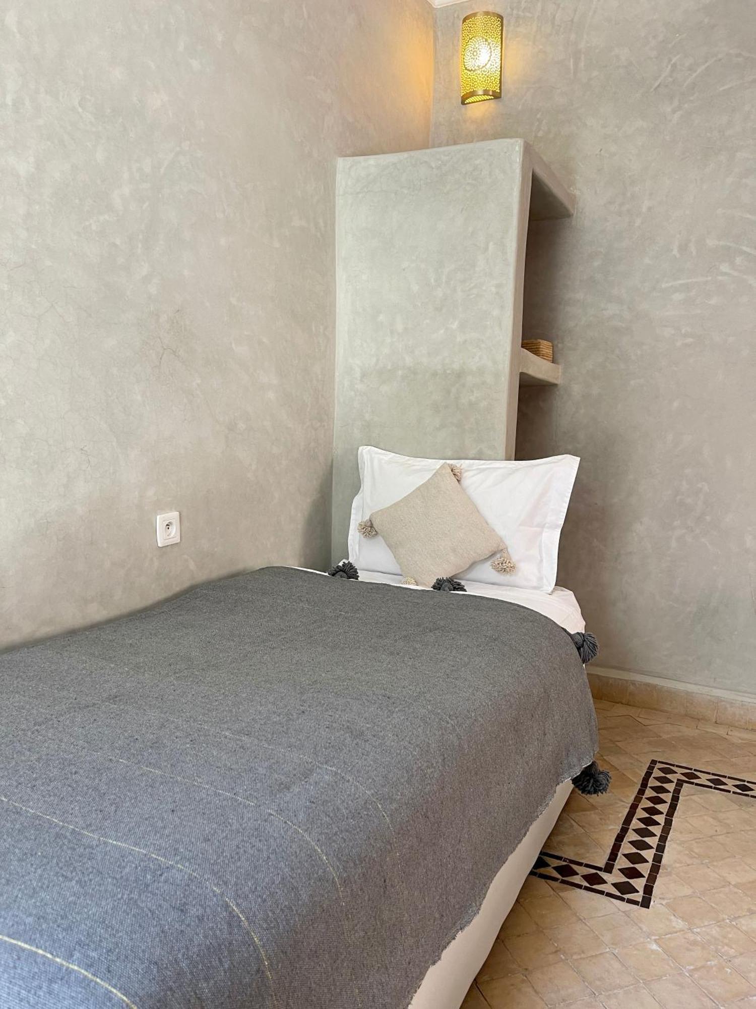 Riad Jolie Marrakesh Luaran gambar